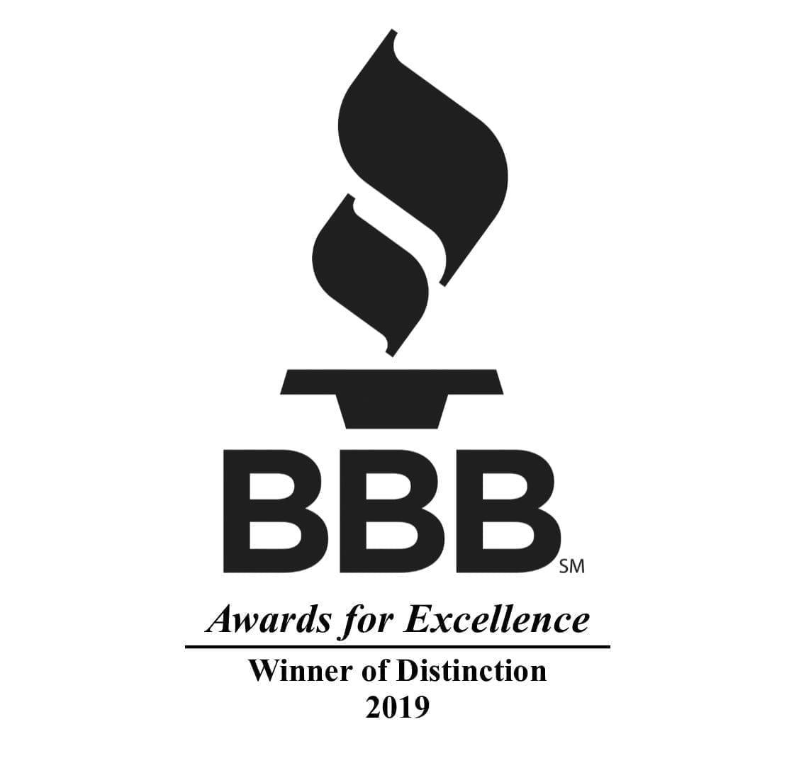 Optimum BBB Winner of 2019