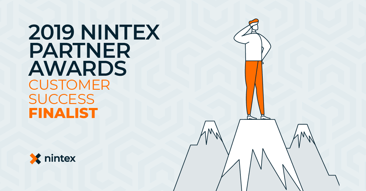 Optimum Named a Finalist for 2019 Nintex Partner Award
