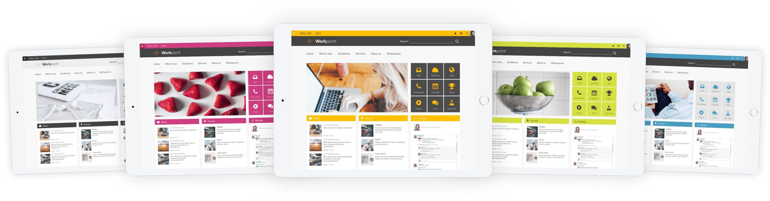 Office 365 and SharePoint Intranet Portal Developer Consulting Company