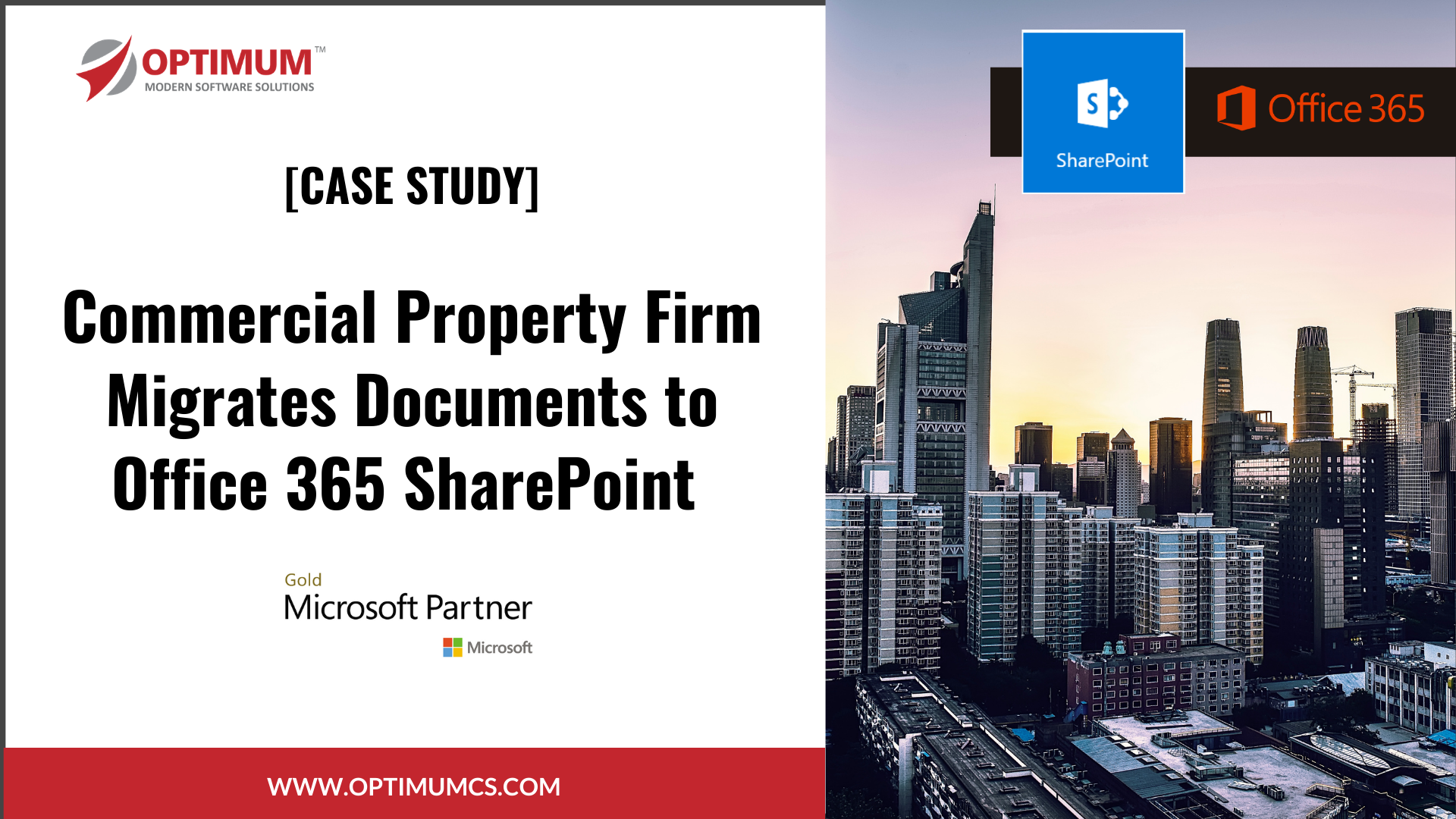Commercial Property Sharepoint Migration