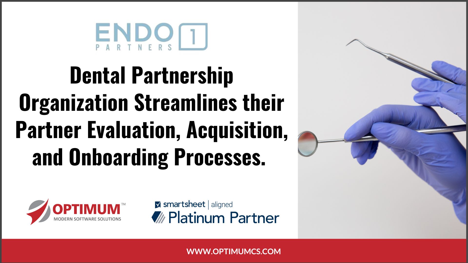 Streamline Partner Evaluation, Acquisition, Onboarding Processes