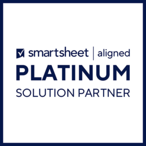 Smartsheet Platinum Partner