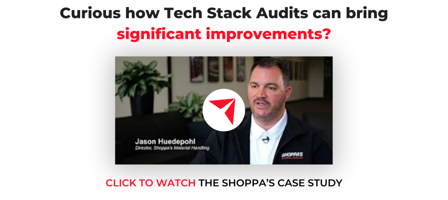 Demystifying Tech Stacks: Optimizing Your Digital Infrastructure with Tech Stack Audits