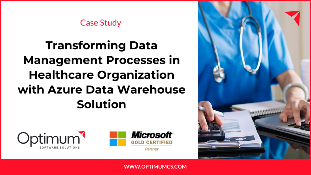 Transforming Data Management Processes with Azure Data Warehouse Solution