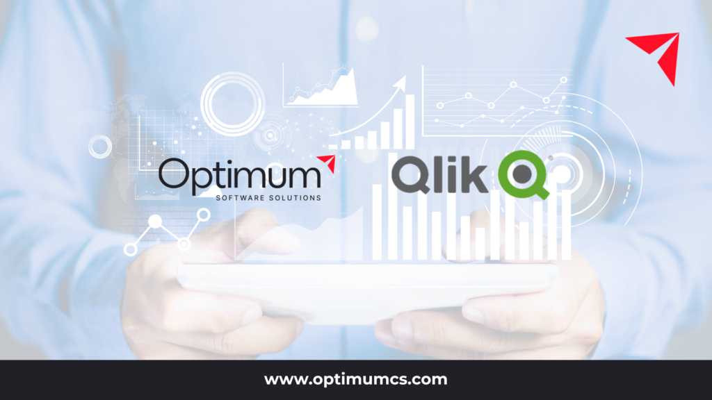 Exciting New Partnership: Optimum Teams Up with Qlik to Enhance Client Experience