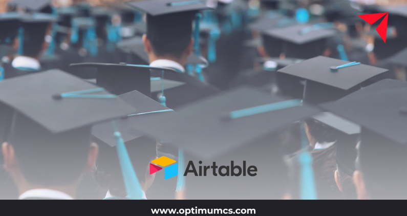 Airtable for Higher Education Streamlining Academic, Student, and Administrative Workflows Optimum CS