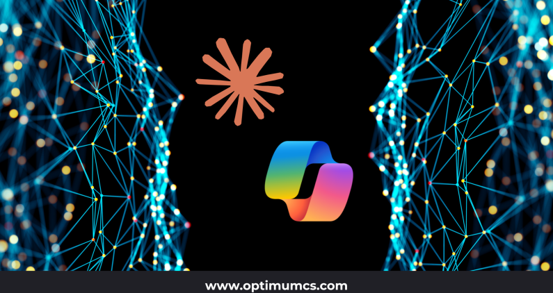 Claude, Copilot, or Both Choosing the Right AI Model Strategy for Your Enterprise Optimum CS