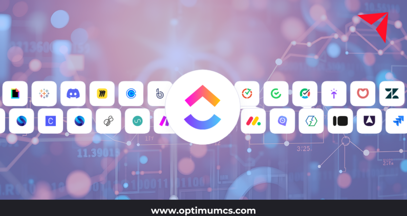 Connecting ClickUp to Your Data Stack Integration Architecture for Mid-Market Companies Optimum CS