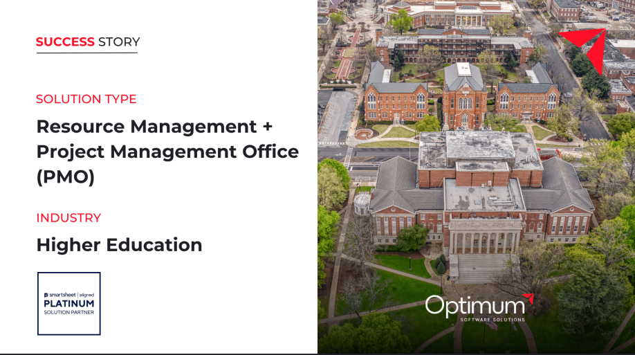 Enhancing Portfolio Reporting and Improving Resource Allocation by 20% for Higher Education District