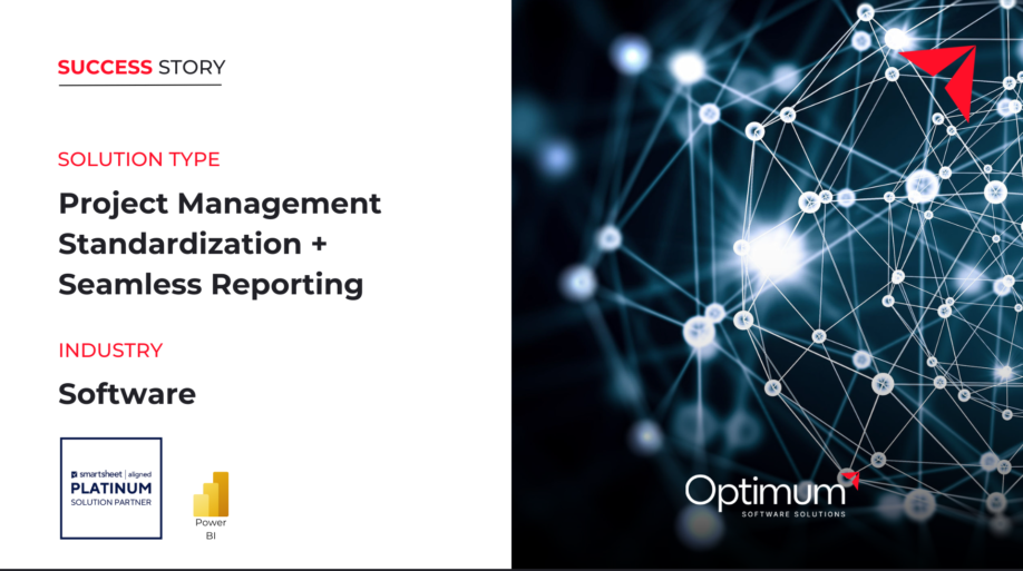 Enhancing Project Management Efficiency with a Scalable, Standardized Workflow Solution for Leading Software Company