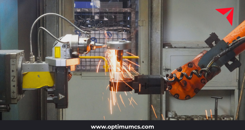 How AI Is Powering the Next Era of Industrial Automation Optimum CS