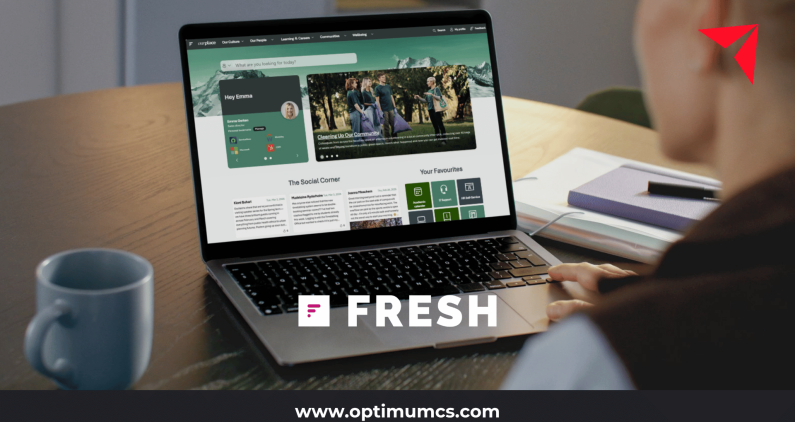How AI Personalization Is Changing the Modern Intranet Experience Optimum CS