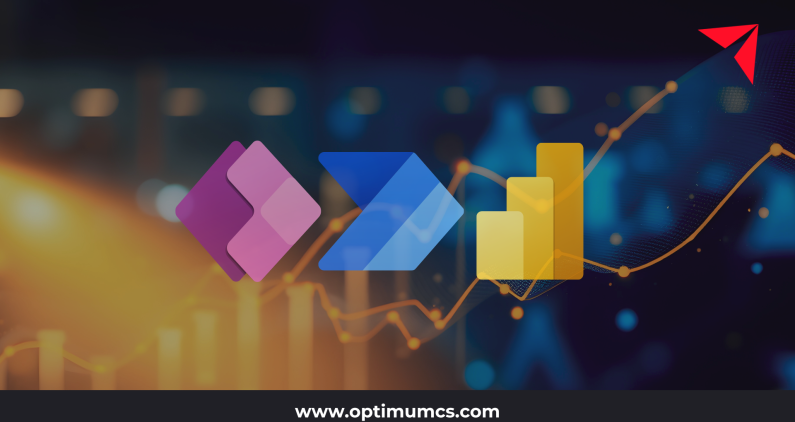 How Microsoft Power Platform Modernizes Financial Reporting and Automates Budgeting, Cash Management, and Dashboards Optimum CS