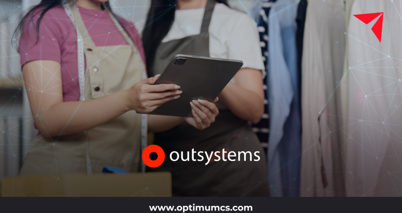 How OutSystems Helps Food, Retail, and Consumer Goods Companies Turn AI Pilots Into Systems Customers and Employees Actually Use Optimum CS