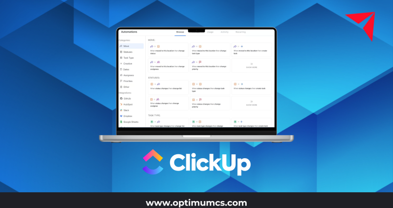 How to Build a ClickUp Automation Strategy That Scales (Without Creating Chaos) Optimum CS