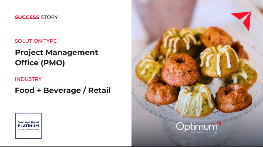 Improving Project Visibility and Scheduling Across Departments with a Scalable PMO Solution