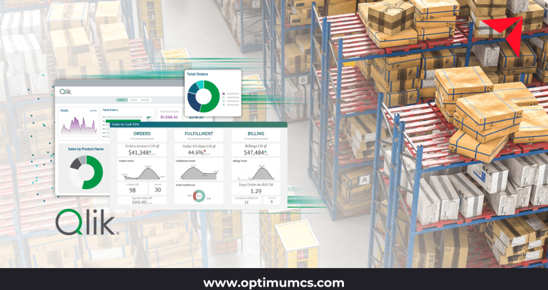 Optimizing Order-to-Cash Processes with Qlik Solutions