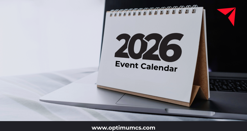 Optimum Conferences and Events 2026 Event Calendar Optimum CS