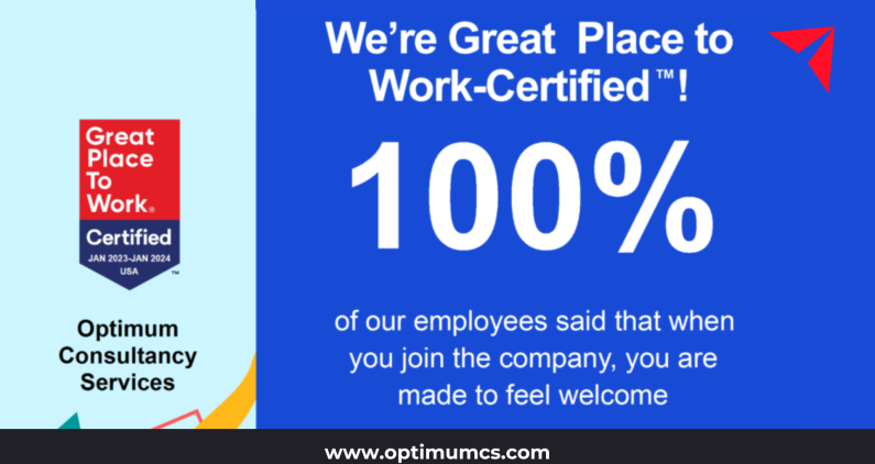 Optimum Earns 2023 Great Place to Work Certification™ (1)