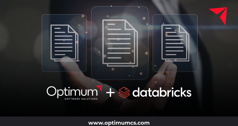 Optimum Partners with Databricks AI-Powered Document Parser