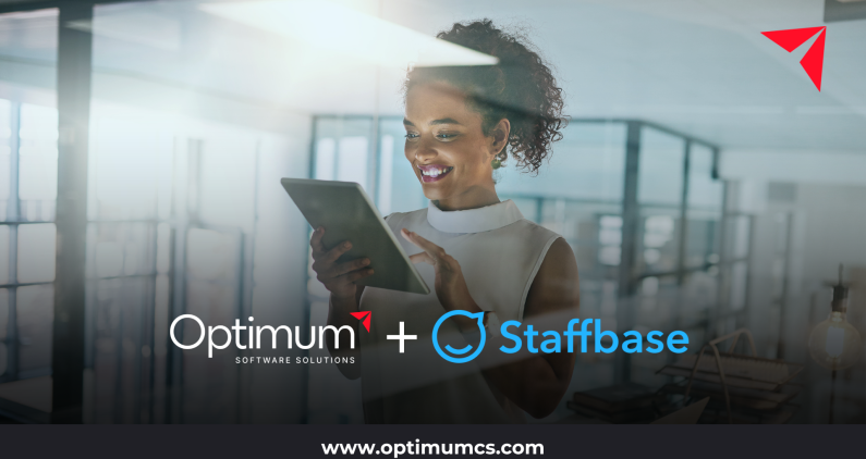 Optimum Partners with Staffbase to Deliver AI-Native Intranet and Employee Experience Solutions for Enterprise Organizations Optimum CS