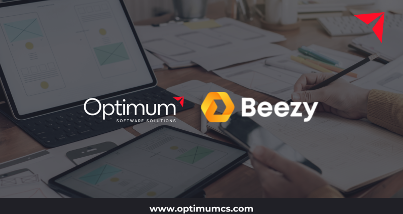 Optimum and Beezy partnered to offer Modern Digital Workplace and Process Automation