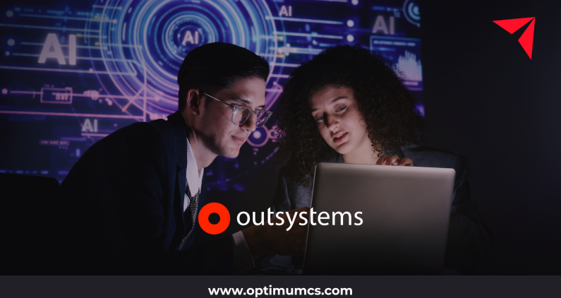 OutSystems Consulting Services How to Build Production-Ready AI Applications Faster Without Compromising Quality Optimum CS