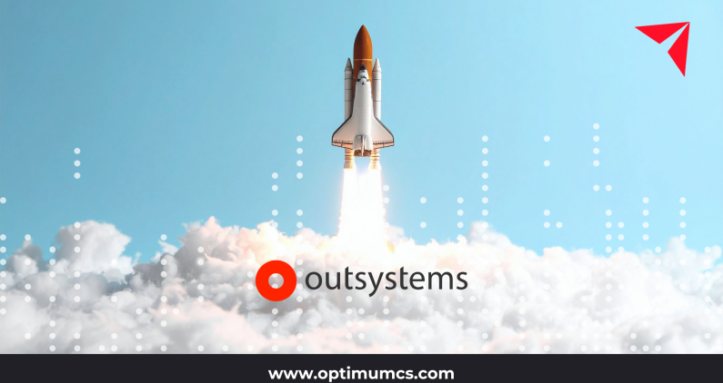 OutSystems for Legacy Modernization How Enterprise Organizations Are Moving Off Legacy Systems Without Starting from Scratch Optimum CS