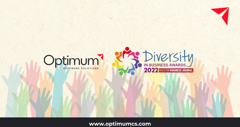 Outstanding Diversity in Business Award – Houston Business Journal