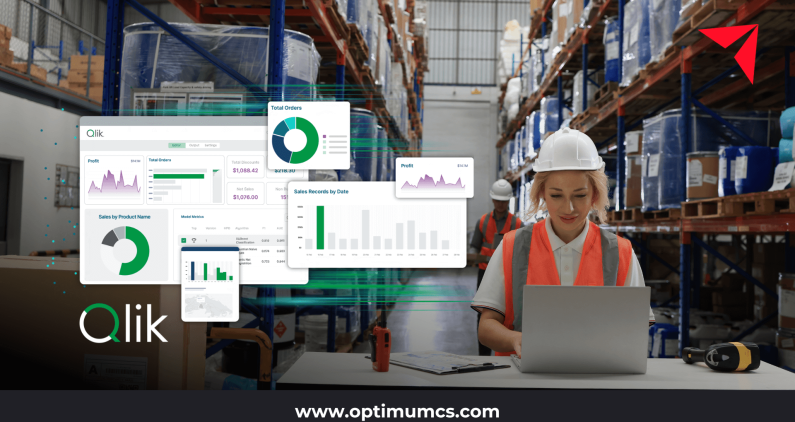 Streamlining SAP Inventory Management with Qlik Solutions