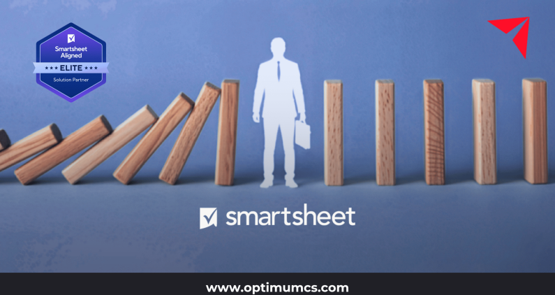 The Real Operations Crisis What Smartsheet's 2026 Report Reveals About the Resilience Gap Optimum CS