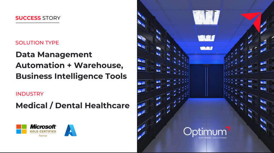 Transforming Data Management Processes with Azure Data Warehouse Solution