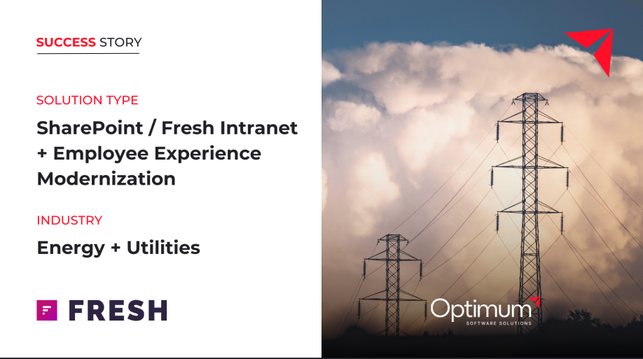 Transforming Internal Communications and Employee Engagement with a Modern SharePoint Fresh Intranet