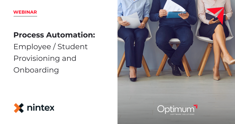 Webinar_ Employee Provisioning and Onboarding Process Automation