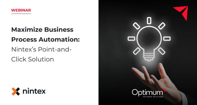 Webinar_ Point-and-Click Business Process Automation with Nintex