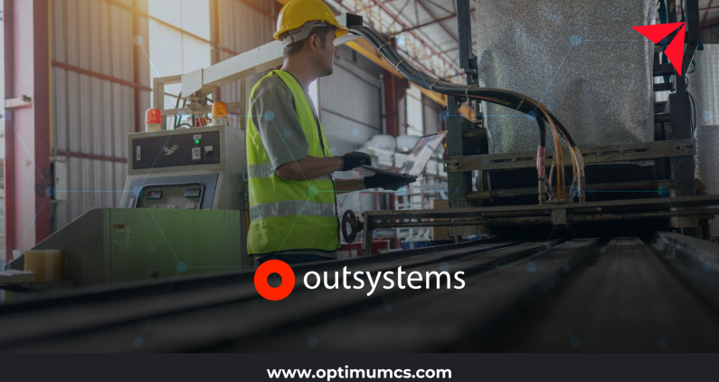 Why Construction and Manufacturing Teams Are Turning to OutSystems to Close the Gap Between the Field and the Back Office Optimum CS