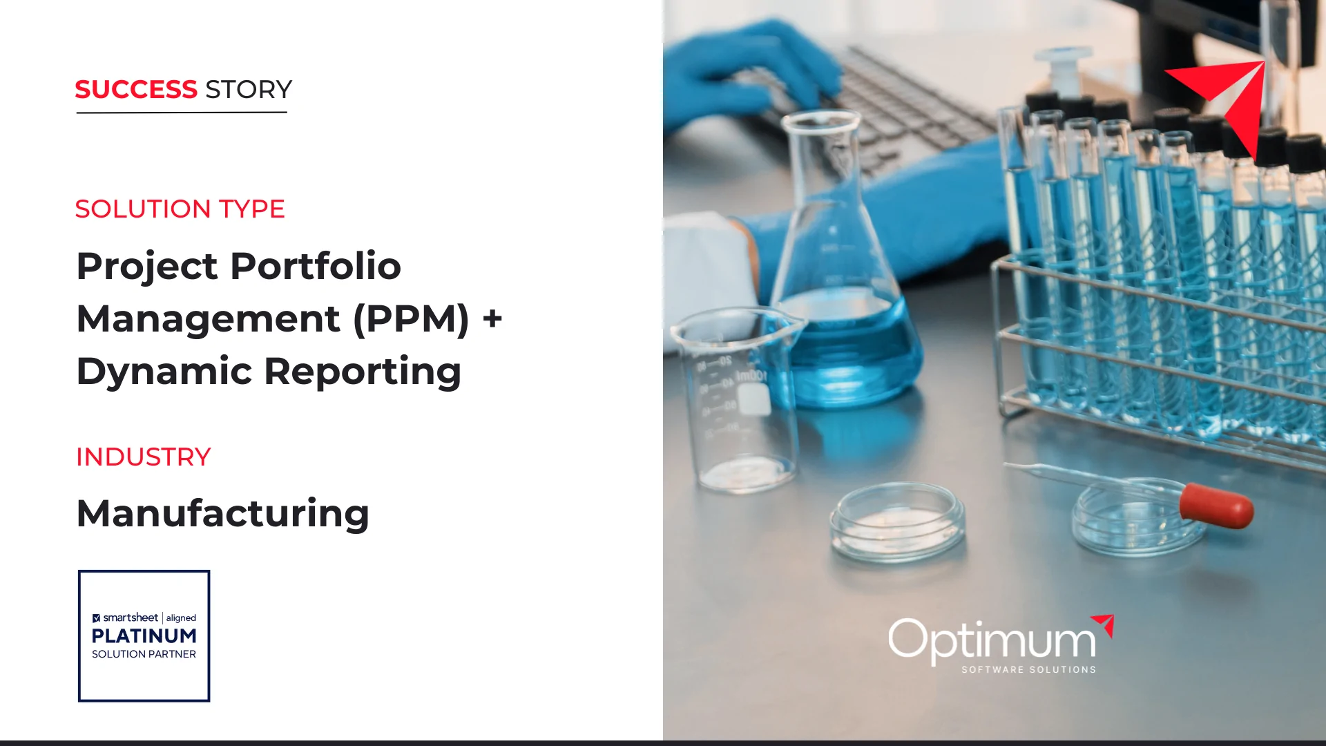 Achieving 70% Increase in Real-Time Visibility with a PPM Solution for Global Enterprise