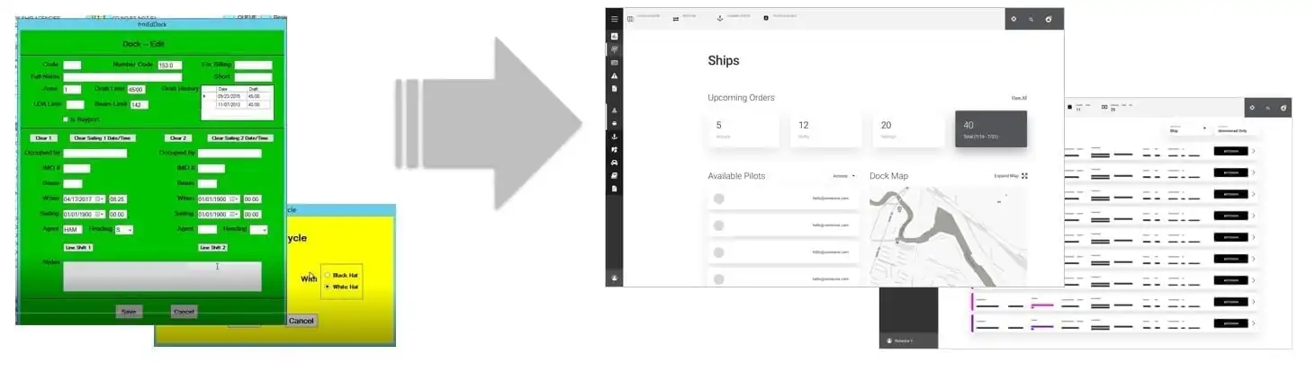 Optimum UXUI Design and Software Development