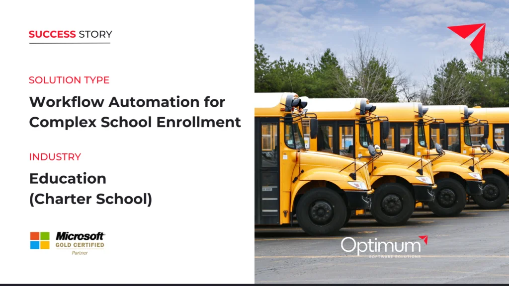 Charter School Automates Complex Summer School Enrollment Process