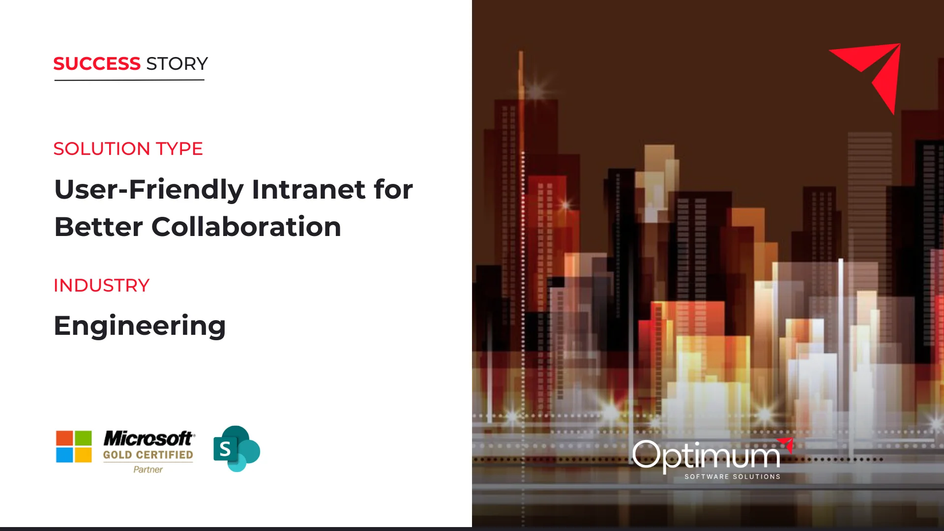 Engineering Firm Leverages Office 365 Intranet to Enhance Company-wide Collaboration