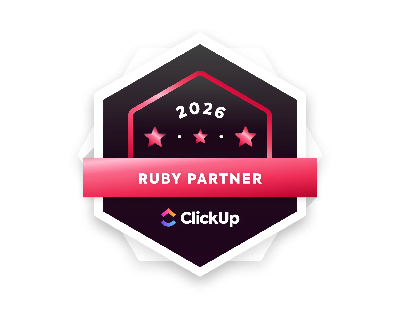 Optimum is a ClickUp Ruby Partner