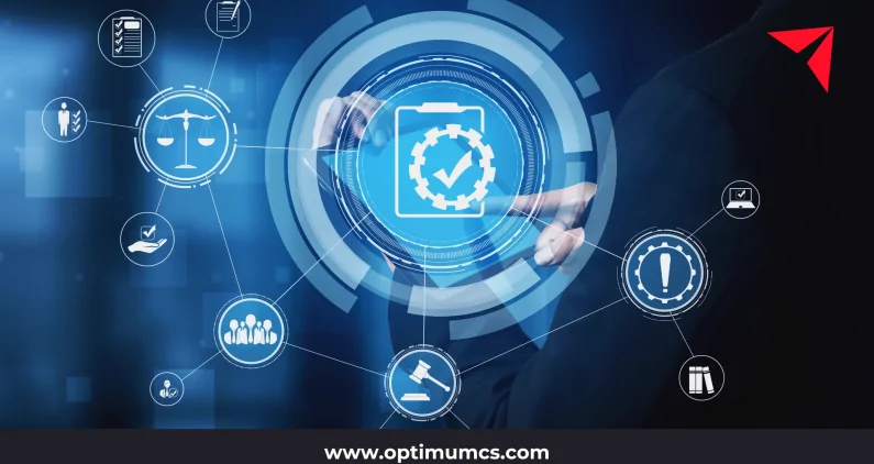 AI Compliance in Regulated Industries A Strategic Framework for Enterprise Leaders Optimum CS