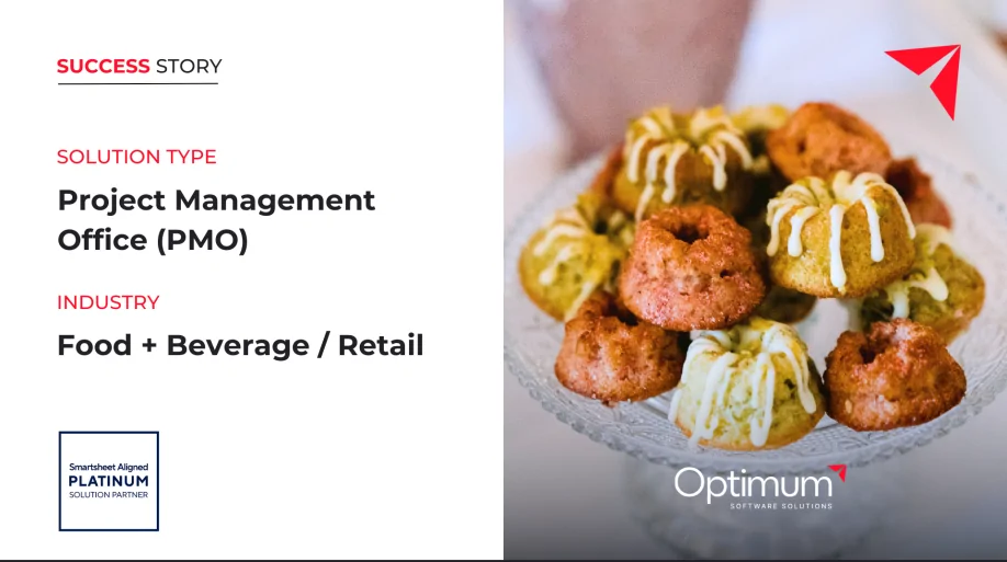 Improving Project Visibility and Scheduling Across Departments with a Scalable PMO Solution