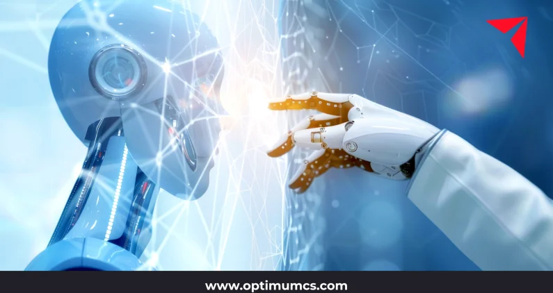 Intelligent Automation vs. Traditional Workflow Automation Where the ROI Actually Comes From Optimum CS