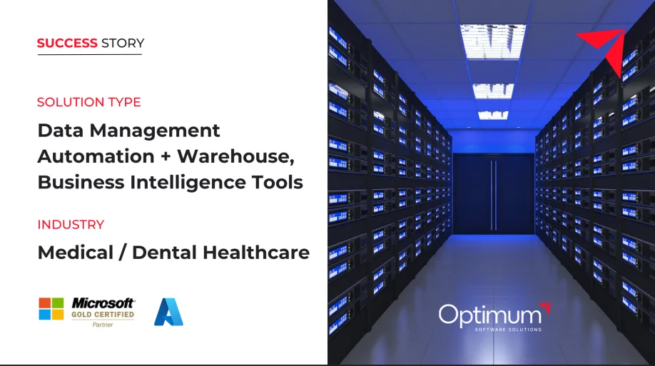 Transforming Data Management Processes with Azure Data Warehouse Solution