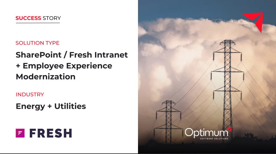 Transforming Internal Communications and Employee Engagement with a Modern SharePoint Fresh Intranet