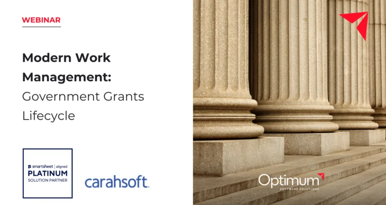 Webinar_ Modern Work Management for the Government Grant Lifecycle